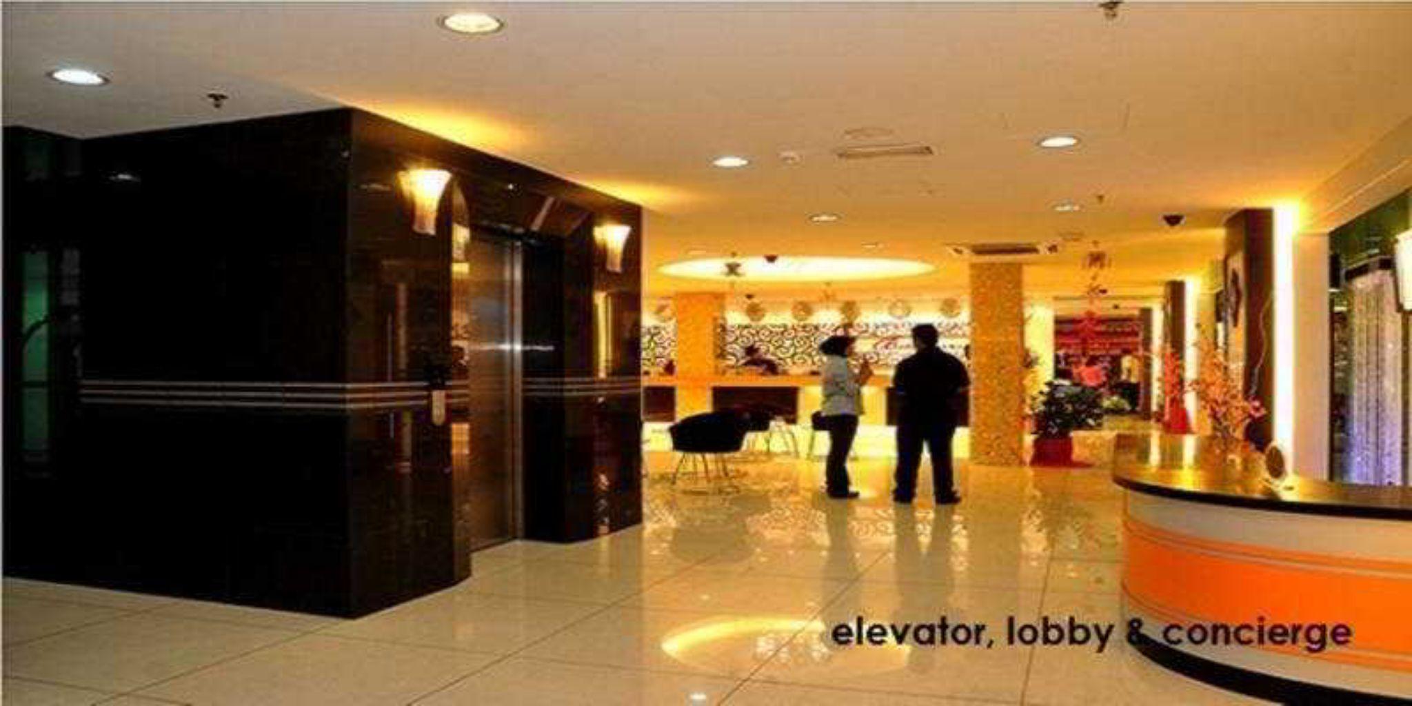 Bahagia Hotel Langkawi Kuah Exteriér fotografie